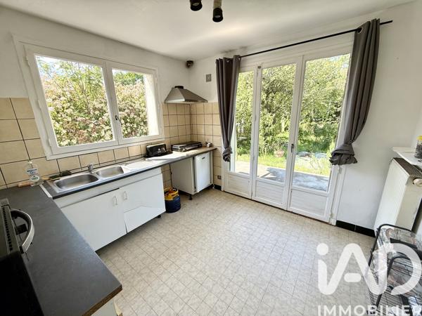 Maison à vendre 4 pièces 90 m² Morsang-sur-Orge