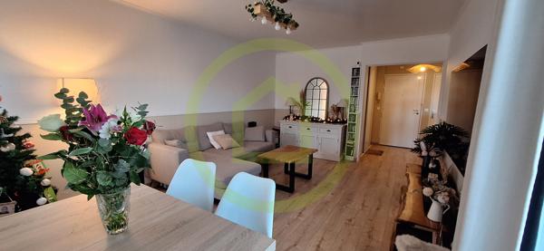 Appartement à ERMONT (95120)
