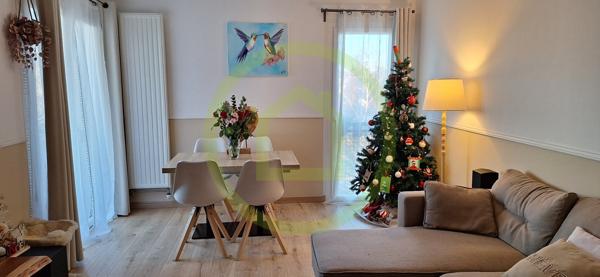 Appartement à ERMONT (95120)