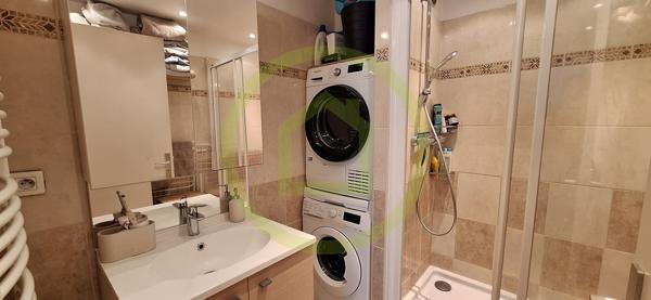 Appartement à ERMONT (95120)