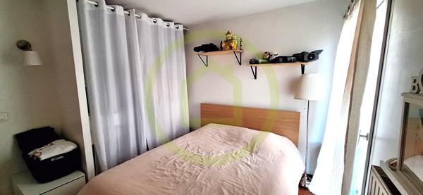 Appartement à ERMONT (95120)