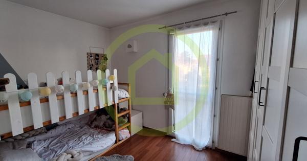 Appartement à ERMONT (95120)