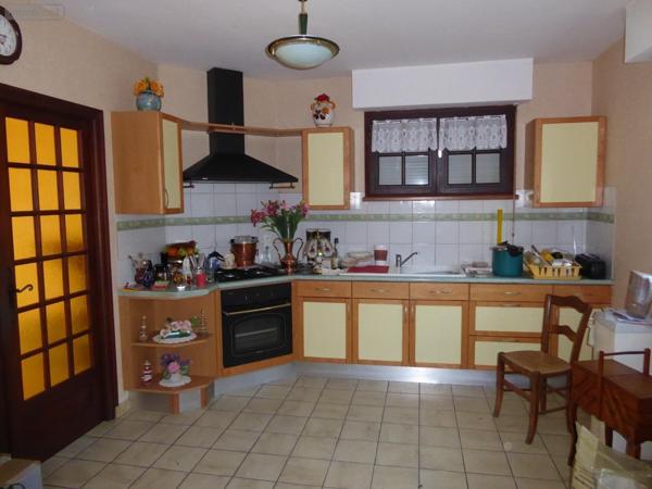 Maison à vendre à Meillac en Ille-et-Vilaine (35270), ref : 1844