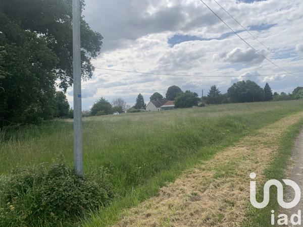 Terrain à vendre 5 151 m² Baudres