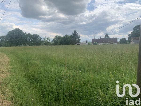 Terrain à vendre 5 151 m² Baudres