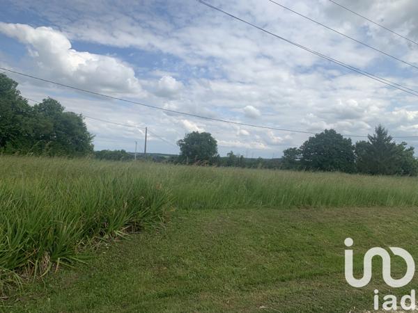 Terrain à vendre 5 151 m² Baudres