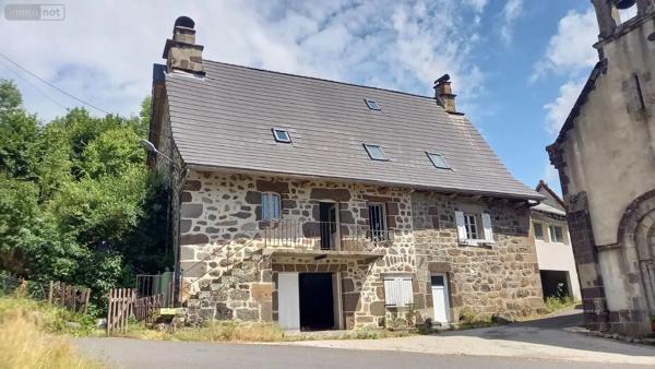 Achat - Maison Thiézac 15800 4 pièces 112 m 2 533 m 2