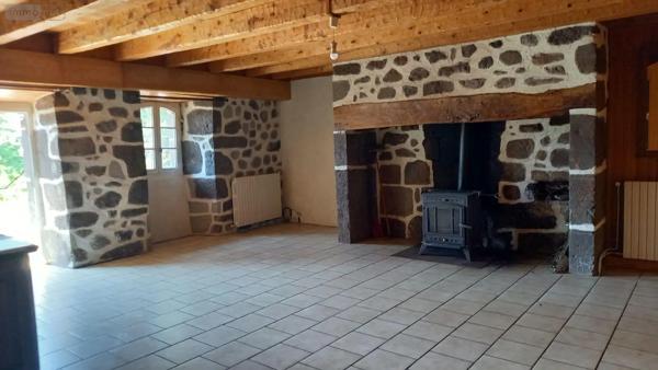Achat - Maison Thiézac 15800 4 pièces 112 m 2 533 m 2