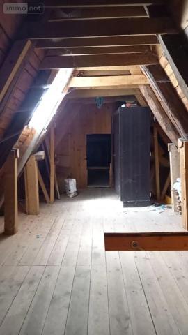 Achat - Maison Thiézac 15800 4 pièces 112 m 2 533 m 2