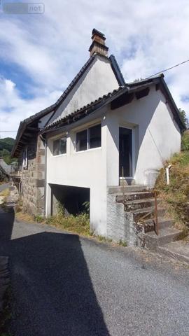 Achat - Maison Thiézac 15800 4 pièces 112 m 2 533 m 2