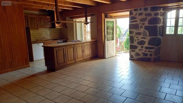 Achat - Maison Thiézac 15800 4 pièces 112 m 2 533 m 2