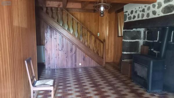 Achat - Maison Thiézac 15800 4 pièces 112 m 2 533 m 2