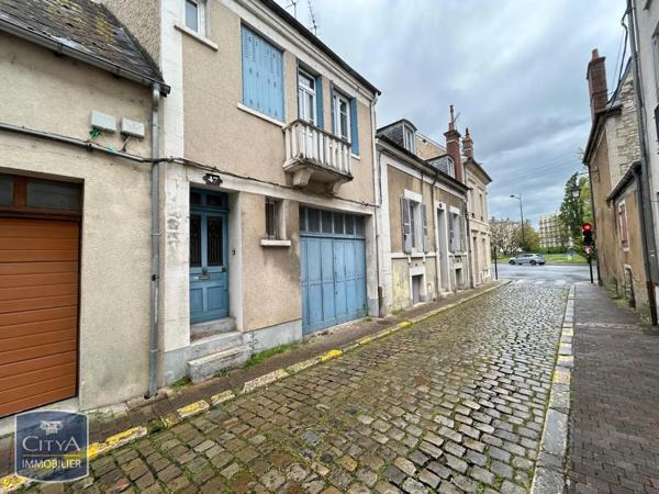 Location maison 3 pièces de 60.4m²