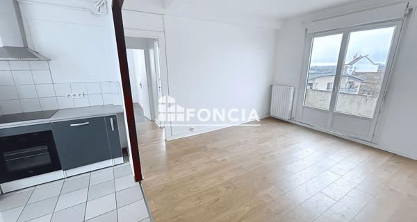 À vendre Appartement 3 pièces 60 m² - Caen 14000