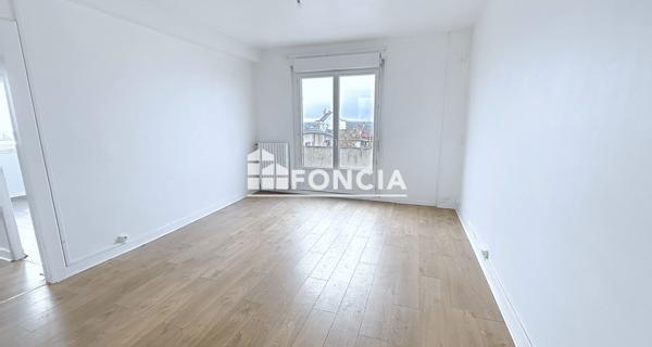 À vendre Appartement 3 pièces 60 m² - Caen 14000