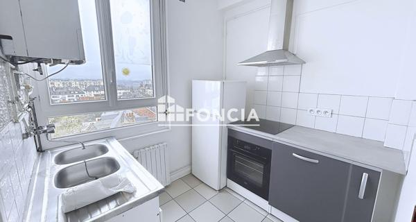 À vendre Appartement 3 pièces 60 m² - Caen 14000