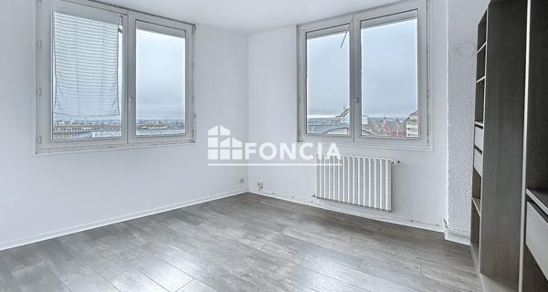 À vendre Appartement 3 pièces 60 m² - Caen 14000