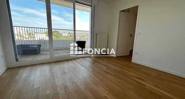 Location Appartement 2 pièces 43.1 m² - Rueil-malmaison 92500