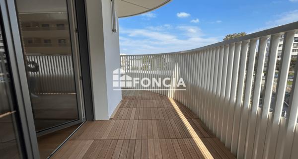 Location Appartement 2 pièces 43.1 m² - Rueil-malmaison 92500