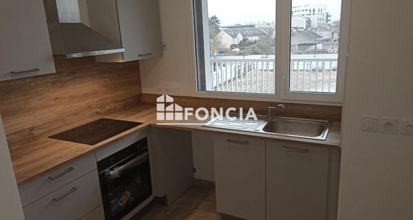 Location Appartement 2 pièces 43.1 m² - Rueil-malmaison 92500