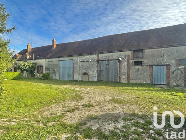 Maison à vendre 3 pièces 90 m² Villeneuve-sur-Yonne