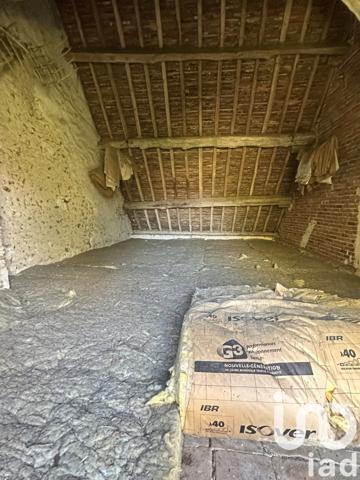 Maison à vendre 3 pièces 90 m² Villeneuve-sur-Yonne