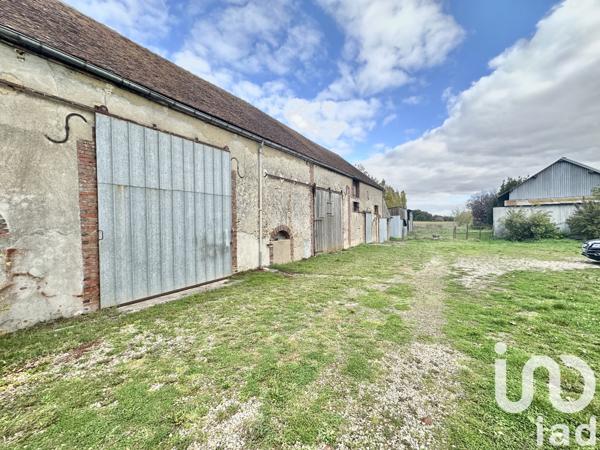 Maison à vendre 3 pièces 90 m² Villeneuve-sur-Yonne