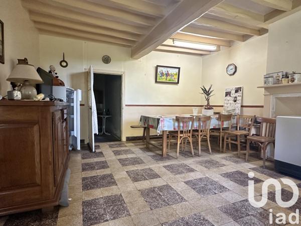 Maison à vendre 3 pièces 90 m² Villeneuve-sur-Yonne