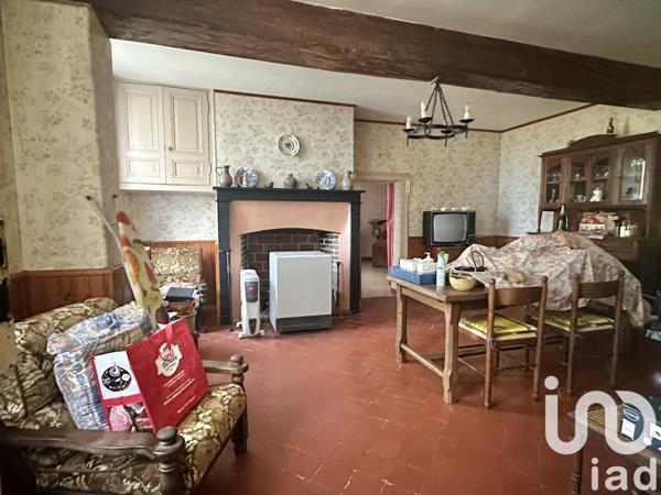 Maison à vendre 3 pièces 90 m² Villeneuve-sur-Yonne