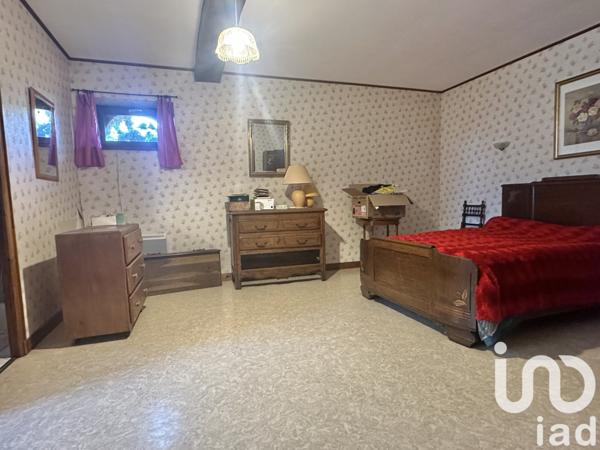 Maison à vendre 3 pièces 90 m² Villeneuve-sur-Yonne