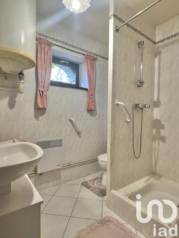 Maison à vendre 3 pièces 90 m² Villeneuve-sur-Yonne