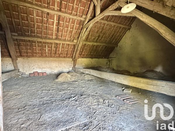 Maison à vendre 3 pièces 90 m² Villeneuve-sur-Yonne