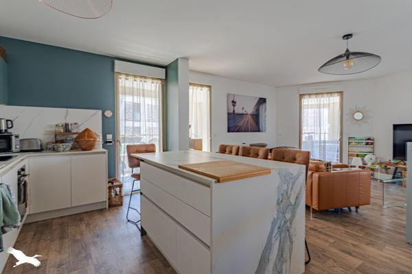 Appartement 396 112 € Bordeaux 5 p 92 m² DPE A