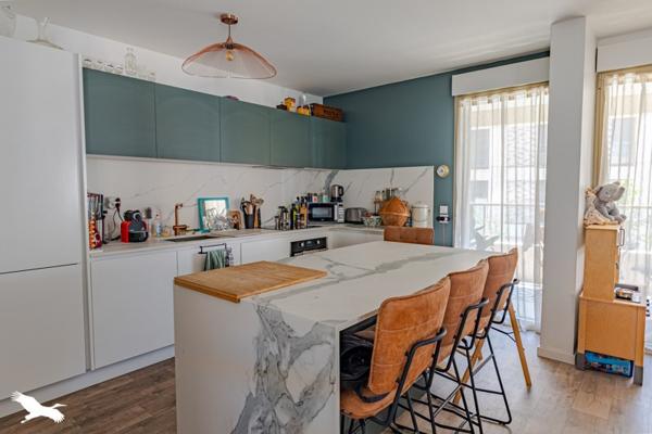 Appartement 396 112 € Bordeaux 5 p 92 m² DPE A