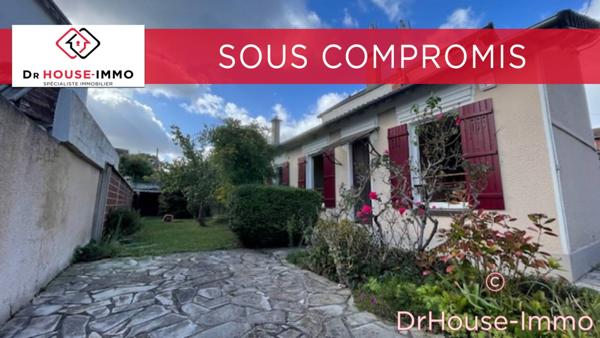 Maison à vendre 3 pièces de 52 m²