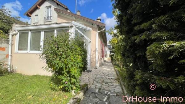 Maison à vendre 3 pièces de 52 m²