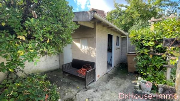 Maison à vendre 3 pièces de 52 m²