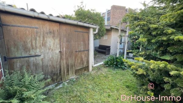 Maison à vendre 3 pièces de 52 m²