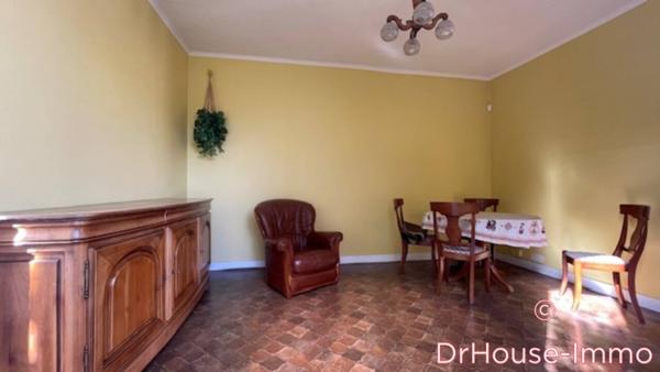 Maison à vendre 3 pièces de 52 m²