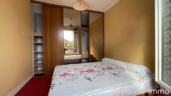 Maison à vendre 3 pièces de 52 m²