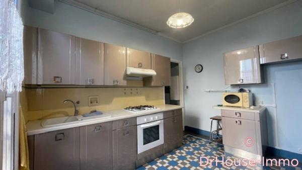 Maison à vendre 3 pièces de 52 m²