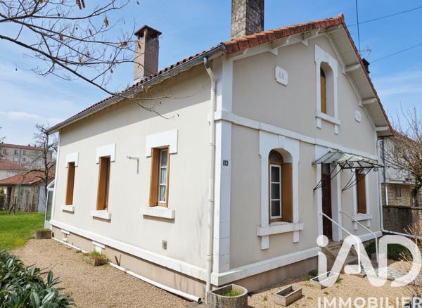 Maison à vendre 4 pièces 90 m² La Rochefoucauld-en-Angoumois