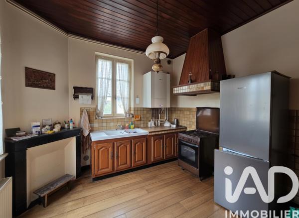 Maison à vendre 4 pièces 90 m² La Rochefoucauld-en-Angoumois