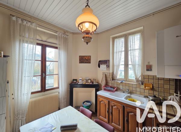 Maison à vendre 4 pièces 90 m² La Rochefoucauld-en-Angoumois