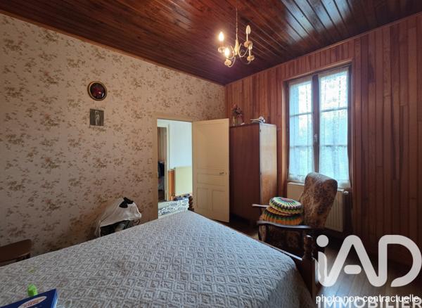 Maison à vendre 4 pièces 90 m² La Rochefoucauld-en-Angoumois