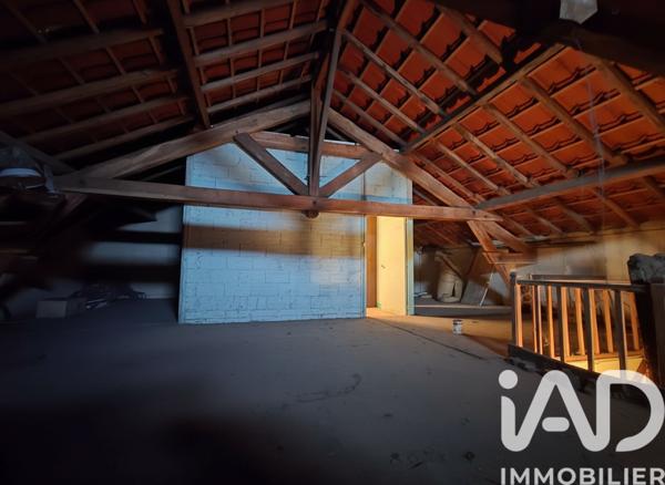 Maison à vendre 4 pièces 90 m² La Rochefoucauld-en-Angoumois