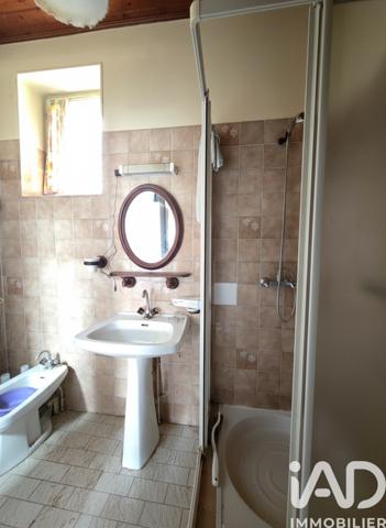 Maison à vendre 4 pièces 90 m² La Rochefoucauld-en-Angoumois