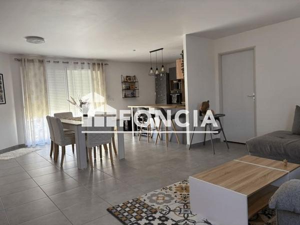 Location Maison 4 pièces 92 m² - 8 CHEMIN DU PRADAS Juillan 65290