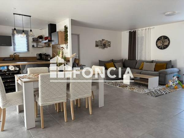 Location Maison 4 pièces 92 m² - 8 CHEMIN DU PRADAS Juillan 65290