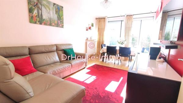 Appartement à vendre 3 pièces de 68 m²